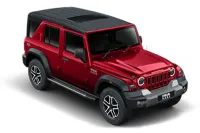 Mahindra Thar ROXX MX5 RWD